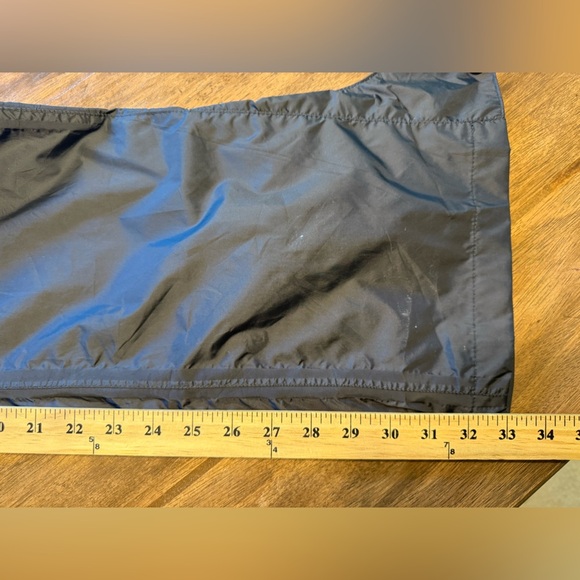 Arctix Storm Rain Snow Pants Womans SzS Black Adjustable Pockets Water Resistant - Picture 10 of 10